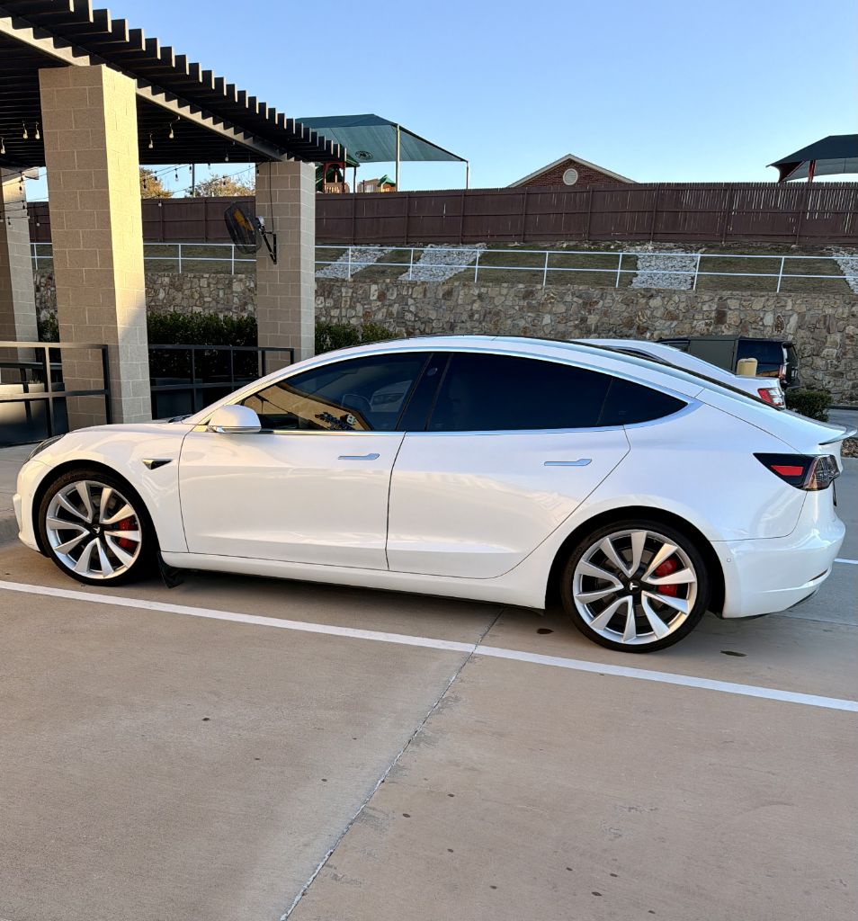 Is an Automated Car Wash Safe for Your Tesla in Granbury?