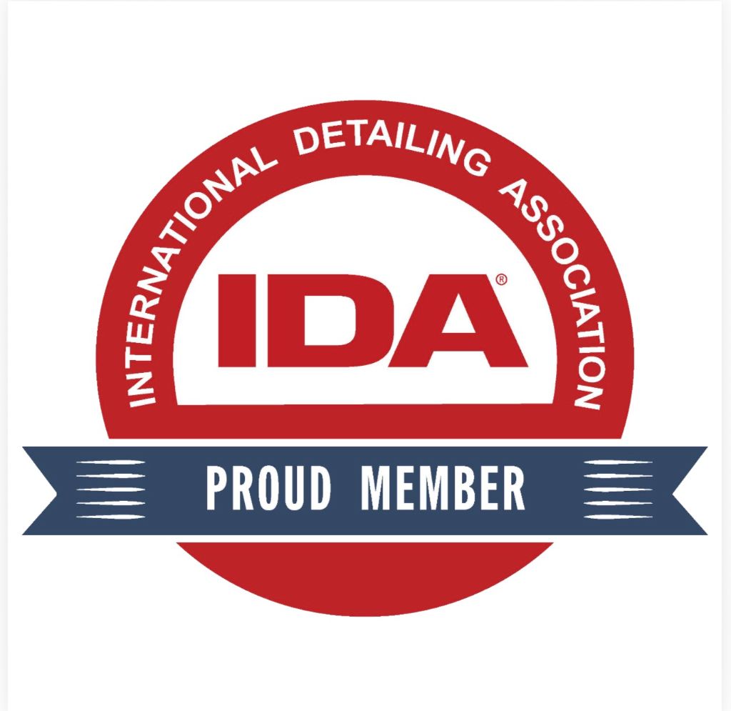 IDA International Detailing Association Proud Member